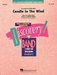 Candle in the Wind Concert Band sheet music cover